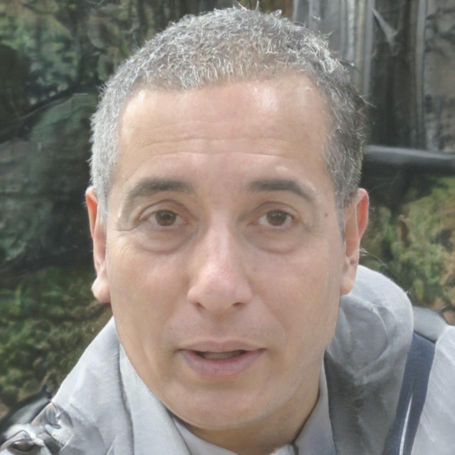 Portrait de Marc Dubois
